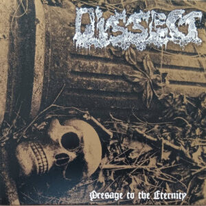 Dissect - Presage to Eternity (Digipack)