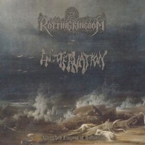 Encoffination / Rotting Kingdom - Split