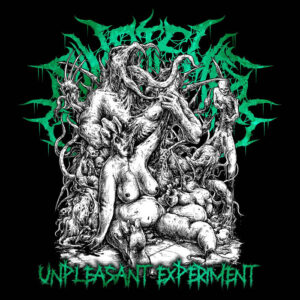 Haematemesis - Unpleasant Experiment