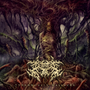 Incremate - Tyrannously Massacre