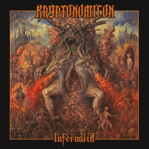 Kryptonomicon - Infernalia