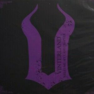 Vinterland - Welcome My Last Chapter (Slipcase)