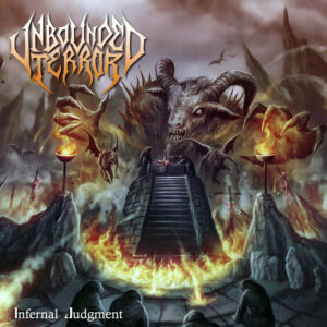 Unbounded Terror - Infernal Judgment (Importado Xtreem)
