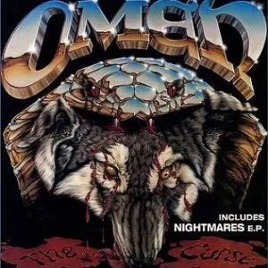 Omen - The Curse + EP Nightmares (Slipcase)