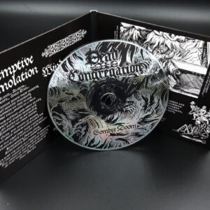 Dead Congregation - Sombre Doom (Importado Nuclear Winter)