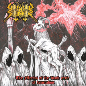Chainsaw Slaughter - The Monks Of The Black Circle