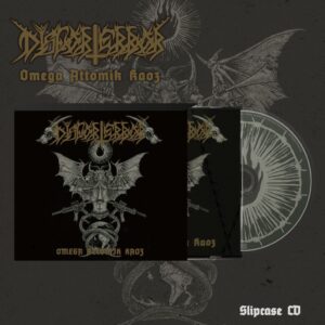 Disforterror - Omega Attomik Kaoz (Slipcase)