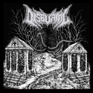 Disburial - Vermin Void