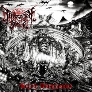 Invocation Spells - Unholy Blasphemies (Importado Metal Command)