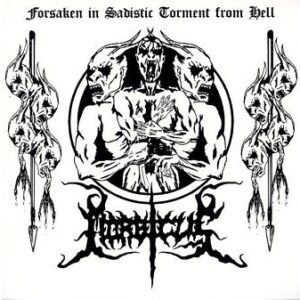 Morbicus - Forsaken In Sadistic Torment From Hell