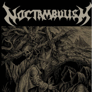 Noctambulism - The Whisper Of Prophets