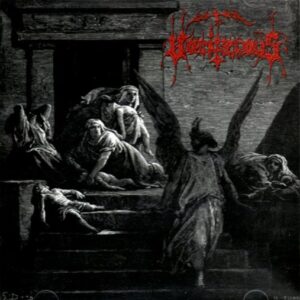 Vociferous - God Of Perversity