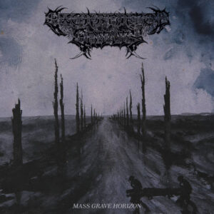 Excarnated Entity - Mass Grave Horizon (Importado Nuclear Winter)