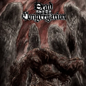 Dead Congregation - Graves Of The Archangels (Importado Nuclear Winter)