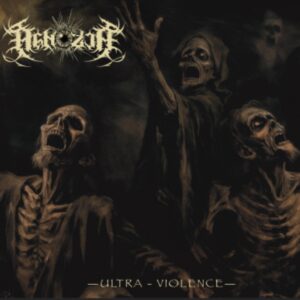 Agnozia - Ultra - Violence