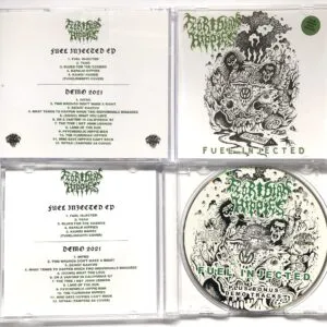 Floridian Hippies - Fuel Injected