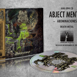 Abject Mentor - Abominaciones