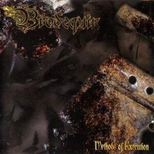 Brodequin - Methods of Execution (Slipcase)