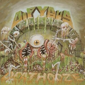 Dipygus - Deathooze + Bonus