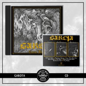 Garota - Czarne Wizje (Importado Godz Ov War)