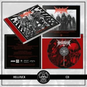 Hellfuck - Diabolic Slaughter