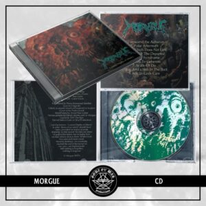 Morgue - Lowest Depths Of Misery