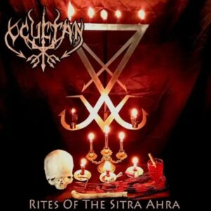 Ocultan - Rites Of The Sitra Ahra (Slipcase)