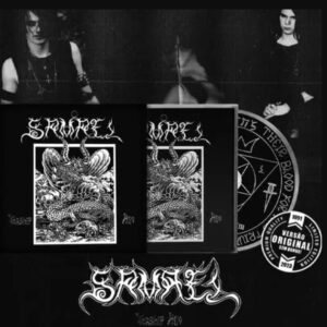 Samael - Worship Him (Slipcase)