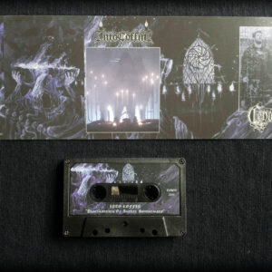 Into Coffin / Cenotafio - Astral Sacrifice (MC)
