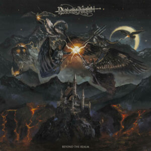 Diabolic Night – Beyond The Realm + Obi