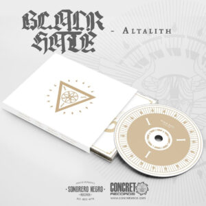 Black Hate - Altalith