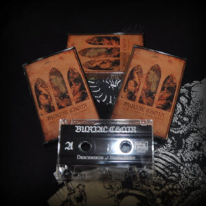 Burial Choir - Descension of Firmament (Cassete)