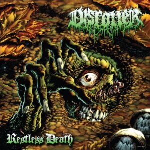Disrotter - Restless Death