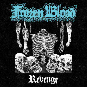 Frozen Blood - Revenge