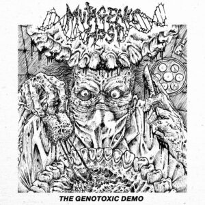 Mutagenic Host - The Genotoxic Demo
