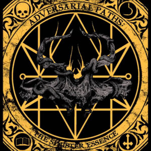 Kult Of Taurus - Adversarial Paths: The Sinister Essence