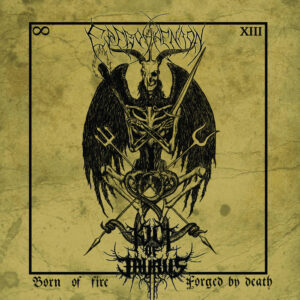 Kult Of Taurus / Erevos Aenaon - Split