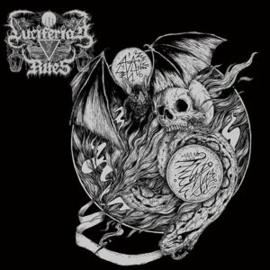 Luciferian Rites - Evangelion Of The Black Misanthropy