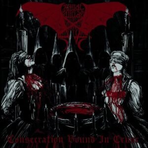 Ritual Suicide – Consecration Bound In Cruor