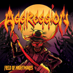 Aggression - Field of Nightmares
