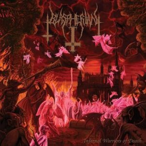 Blaspherian - Allegiance To The Will Of Damnation