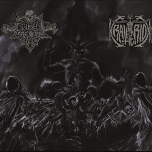 Black Ceremonial Kult / Kratherion - Split