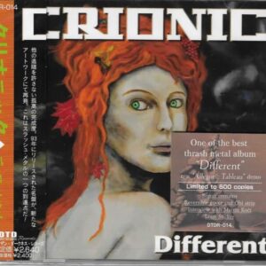 Crionic - Different / Allegoric Tableau