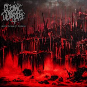 Demonic Incarnate - Abyssal Sermons Of Desolation