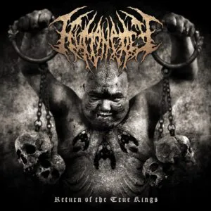 Human Prey - Return Of The True Kings
