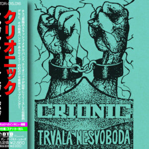 Crionic - Trvala nesvoboda / SAILOR - Awakening from Narcosis - 2 CDs