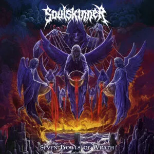 Soulskinner - Seven Bowls of Wrath