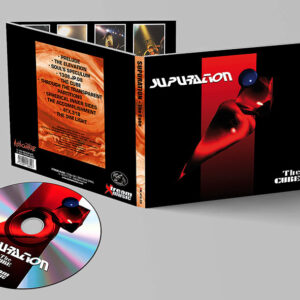 Supuration - The Cube [DIGIPACK]