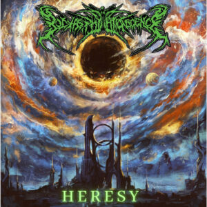 Body Asphyxiation Science – Heresy / Gravitational