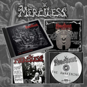 Merciless - The Awakening (Importado OSMOSE)
